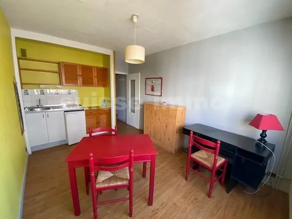 Appartement - 1 pièce(s) - 20.42 m2