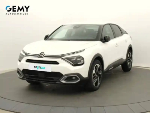 Citroën C4 bluehdi 130 eat8