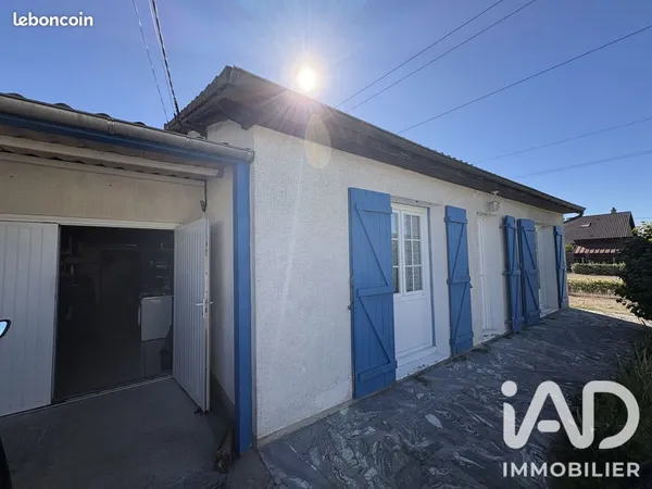 Maison 3 pièces 105 m²