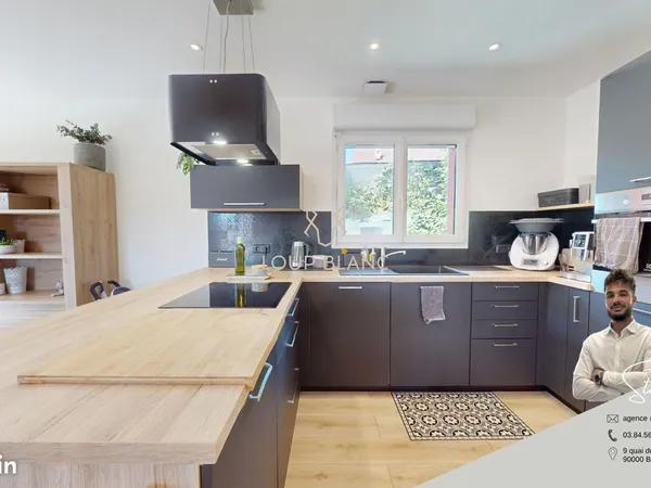 Maison 6 pièces 94 m²