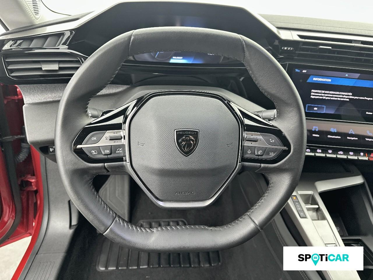 Peugeot 308 sw 1.5 bluehdi 130ch s&s allure eat8 — photo 12