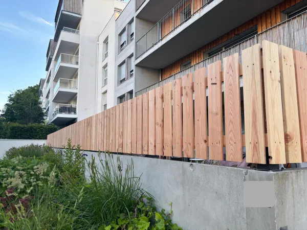 Vends appartement récent