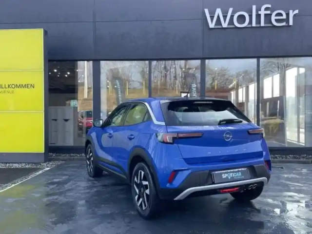 Opel Mokka 1.2 turbo 130ch elegance business bva8 — photo 7