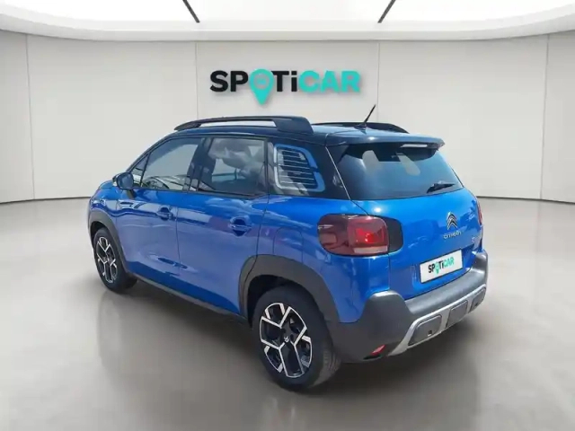 Citroën C3 Aircross puretech 130ch s&amp;s shine pack eat6 — photo 18