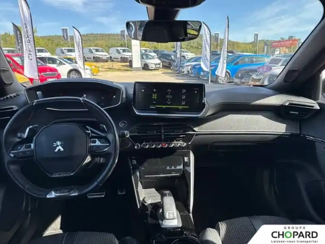 Peugeot 2008 puretech 130 s&amp;s eat8 — photo 36