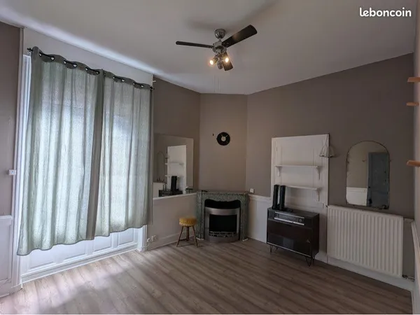 Appartement JOLI CACHET 57 m² PLAIN-PIED