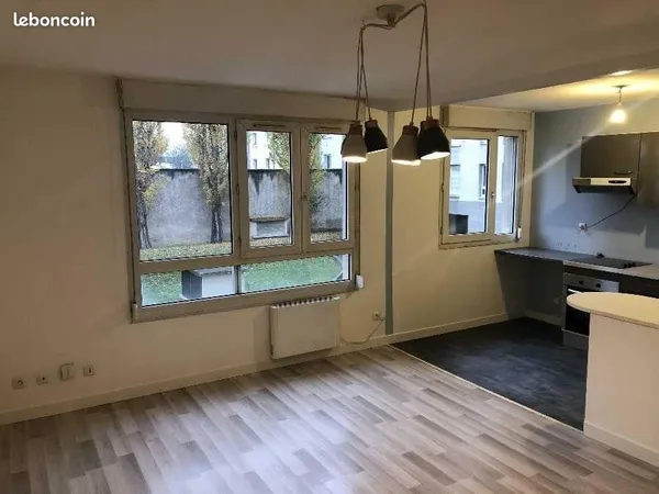 Location T2 Boulogne-Billancourt Marcel Sembat