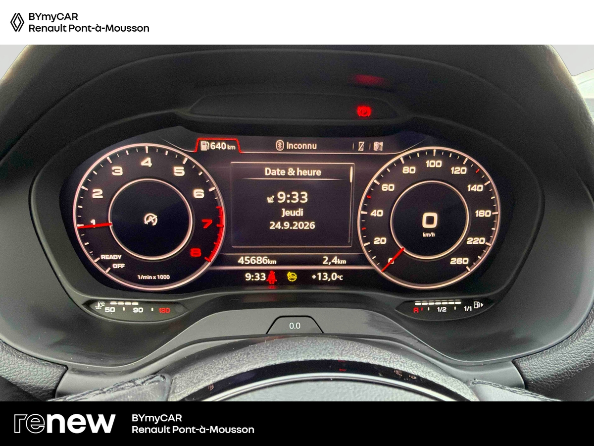 Audi Q2 30 TFSI 110 BVM6 — photo 19