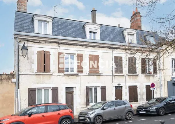 Appartement 2 pièces 56 m²