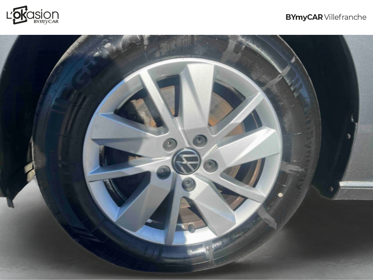 Volkswagen Utilitaires Caddy 2.0 TDI 122 BVM6 — photo 14