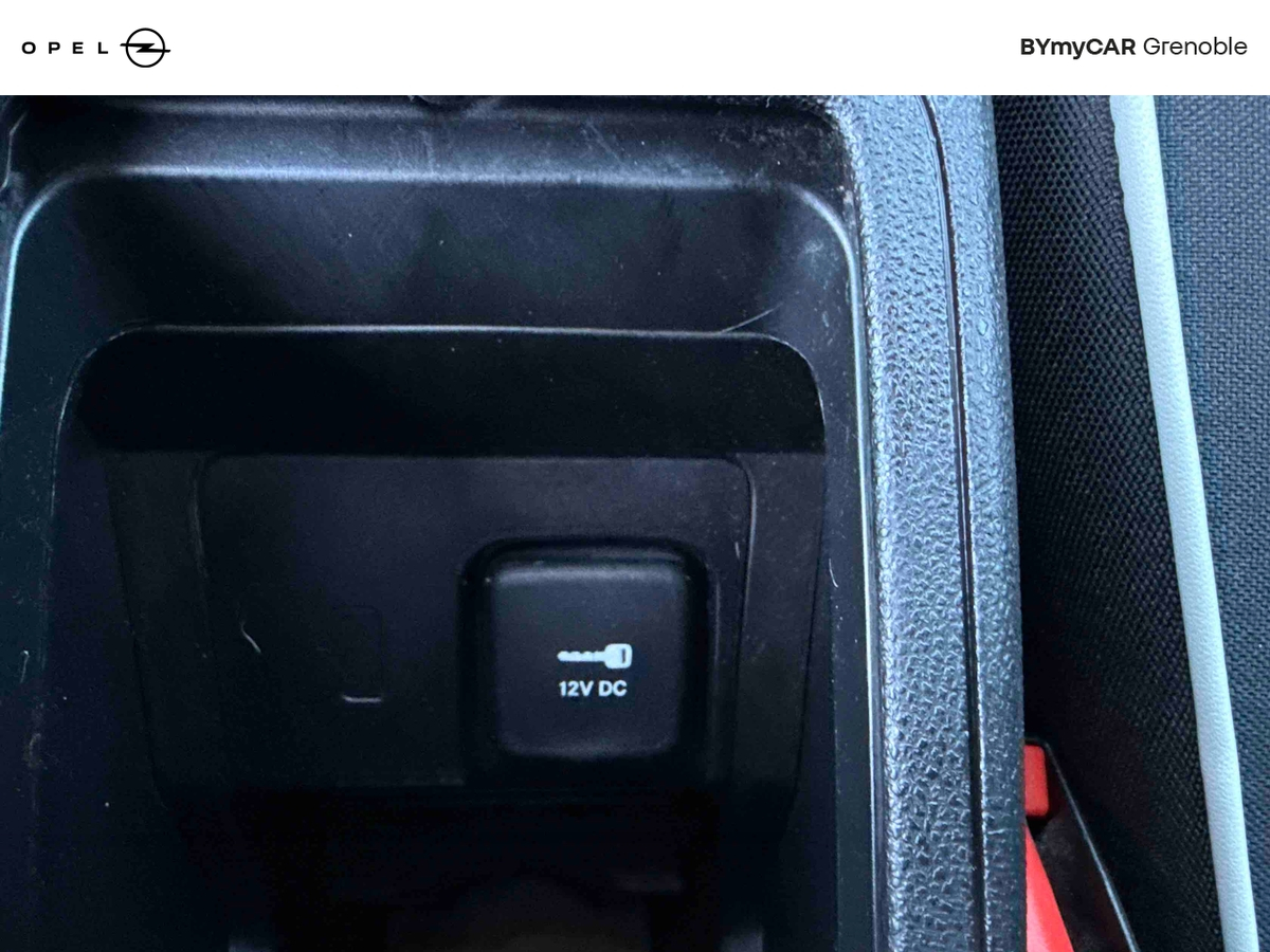 Fiat 500 3+1 e 118 ch — photo 16