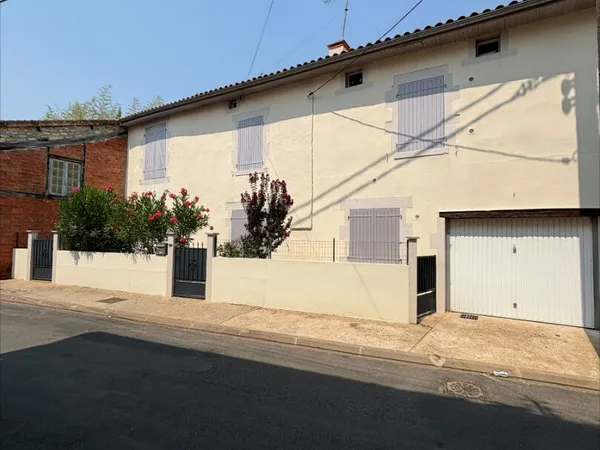 Maison 4 pièces 107 m²
