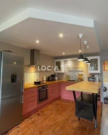 Appartement 3 pièces 71 m²