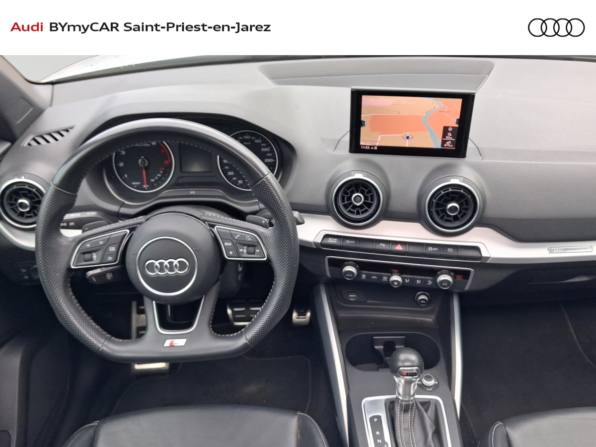 Audi Q2 35 TFSI COD 150 s tronic 7 — photo 9