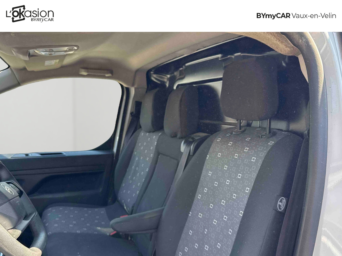 Citroen JUMPY FGN M BLUEHDI 180 S&amp;S EAT8 — photo 11