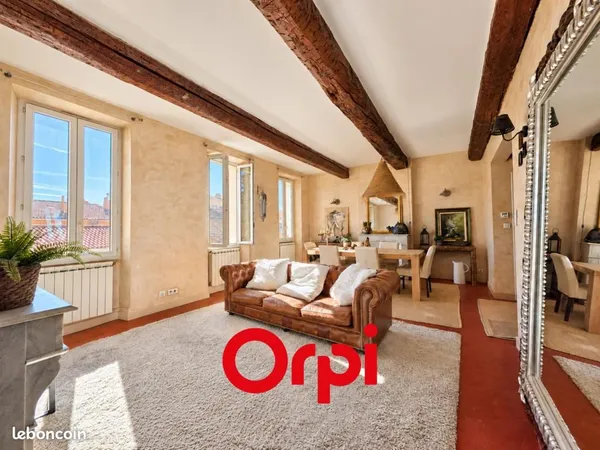 Appartement 3 pièces 86 m²