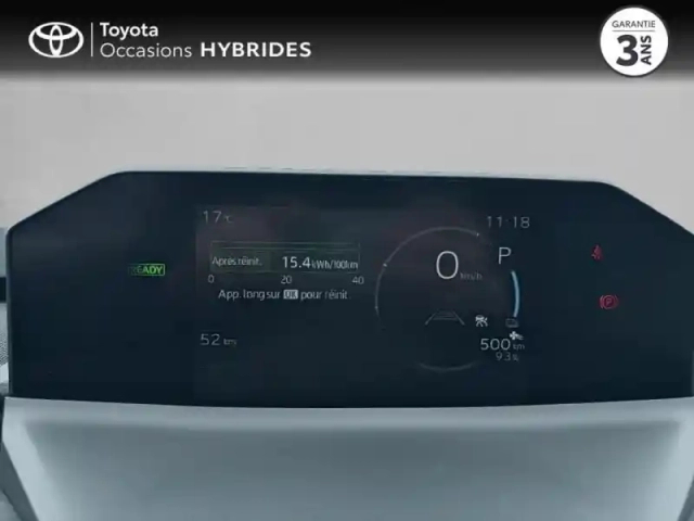 Toyota C-Hr + 224ch 77kwh design grande autonomie — photo 14