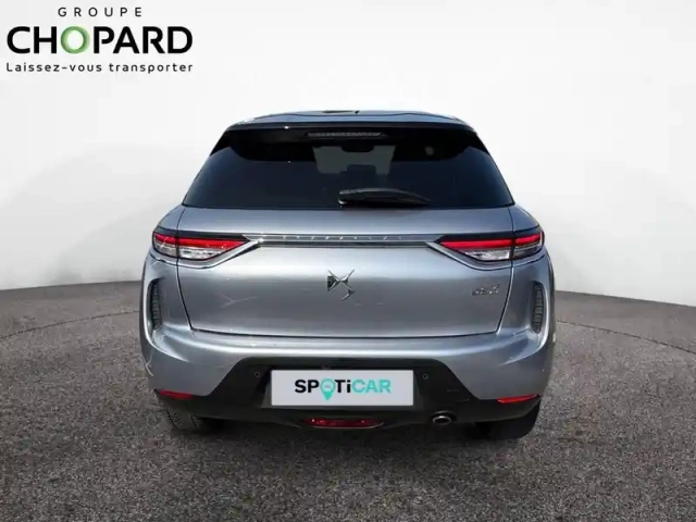 Ds Ds 3 ds3 crossback bluehdi 130 eat8 — photo 2