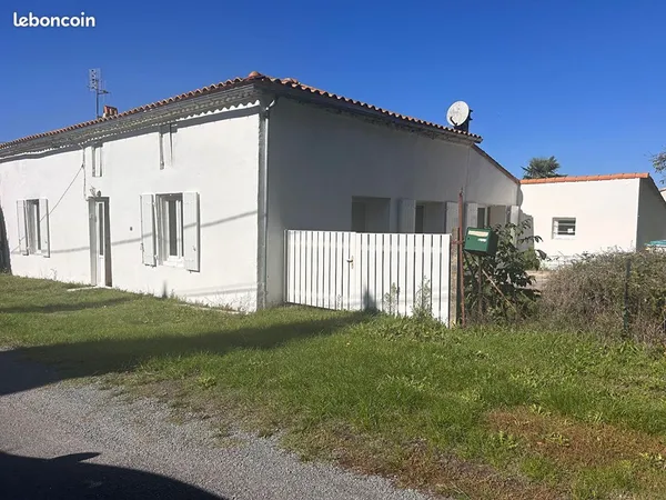 Maison 5 pièces 130 m²