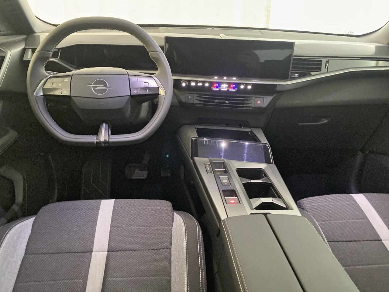 Opel Grandland 1.2 turbo hybrid 145 ch e-dct6 edition — photo 8