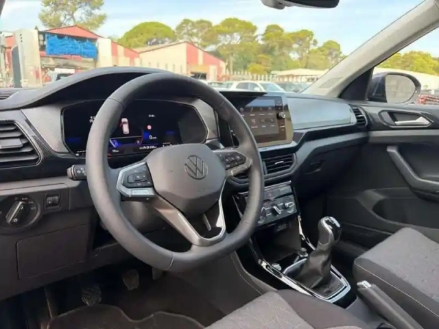 Volkswagen T-Cross fl 1.0 tsi 116 ch bvm6 life/life — photo 19