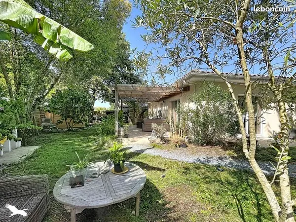 Maison de ville 4 pièces 96 m²