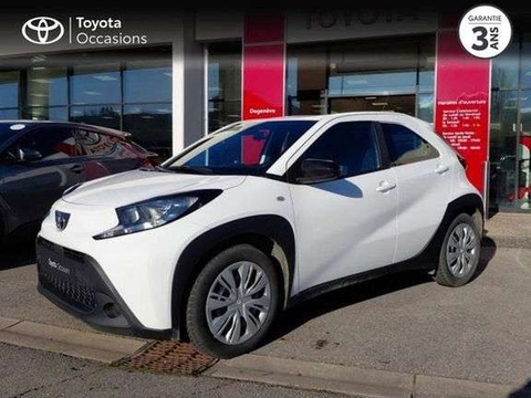 Toyota AYGO Toyota Aygo X 1.0 VVT-i 72ch Dynamic MY24