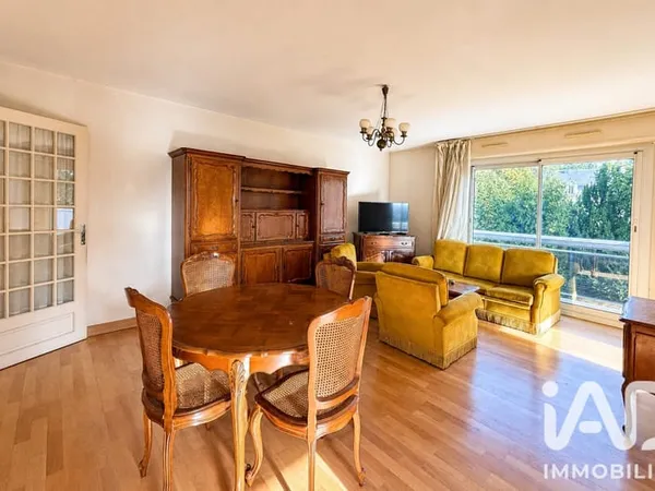 Appartement 3 pièces 72 m²