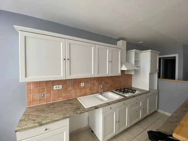 Appartement 4 pièces 80 m²