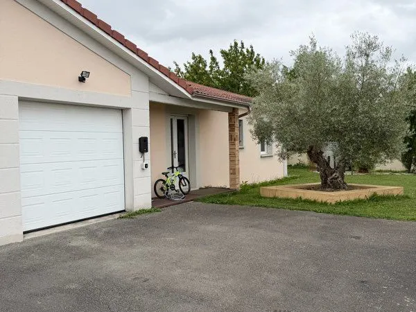 Maison Récente sans travaux