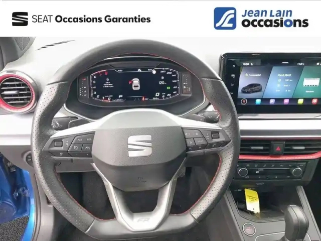 Seat Ibiza 1.0 tsi 115 ch s/s dsg7 — photo 3