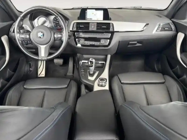 Bmw Serie 1 série 1 118ia 136ch m sport ultimate 5p euro6d-t — photo 10