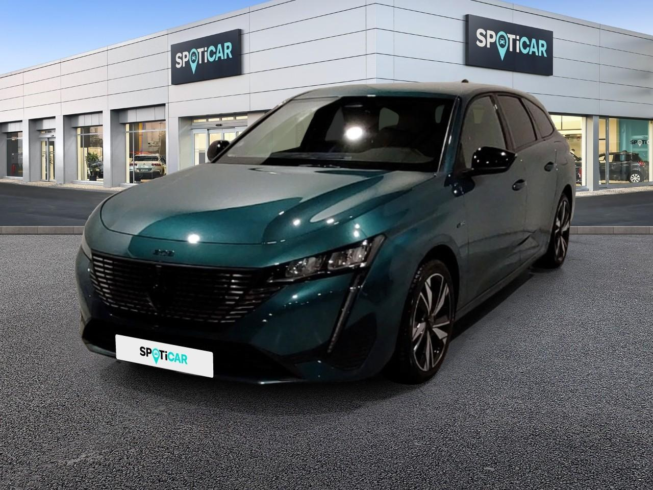 Peugeot 308 sw phev 180 e-eat8 allure — photo 1