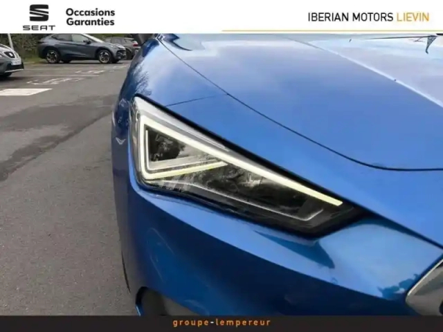Seat Leon 1.5 tsi 115ch copa — photo 4