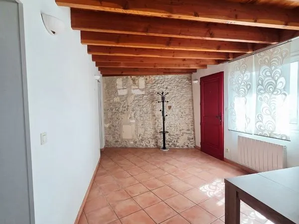Maison 108 m² - 3 chambres - proche Cognac - parking privé - 139 900