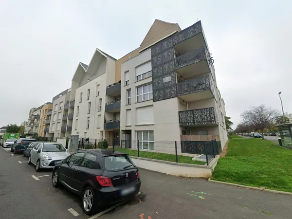 Appartement 3 pièces 60 m²