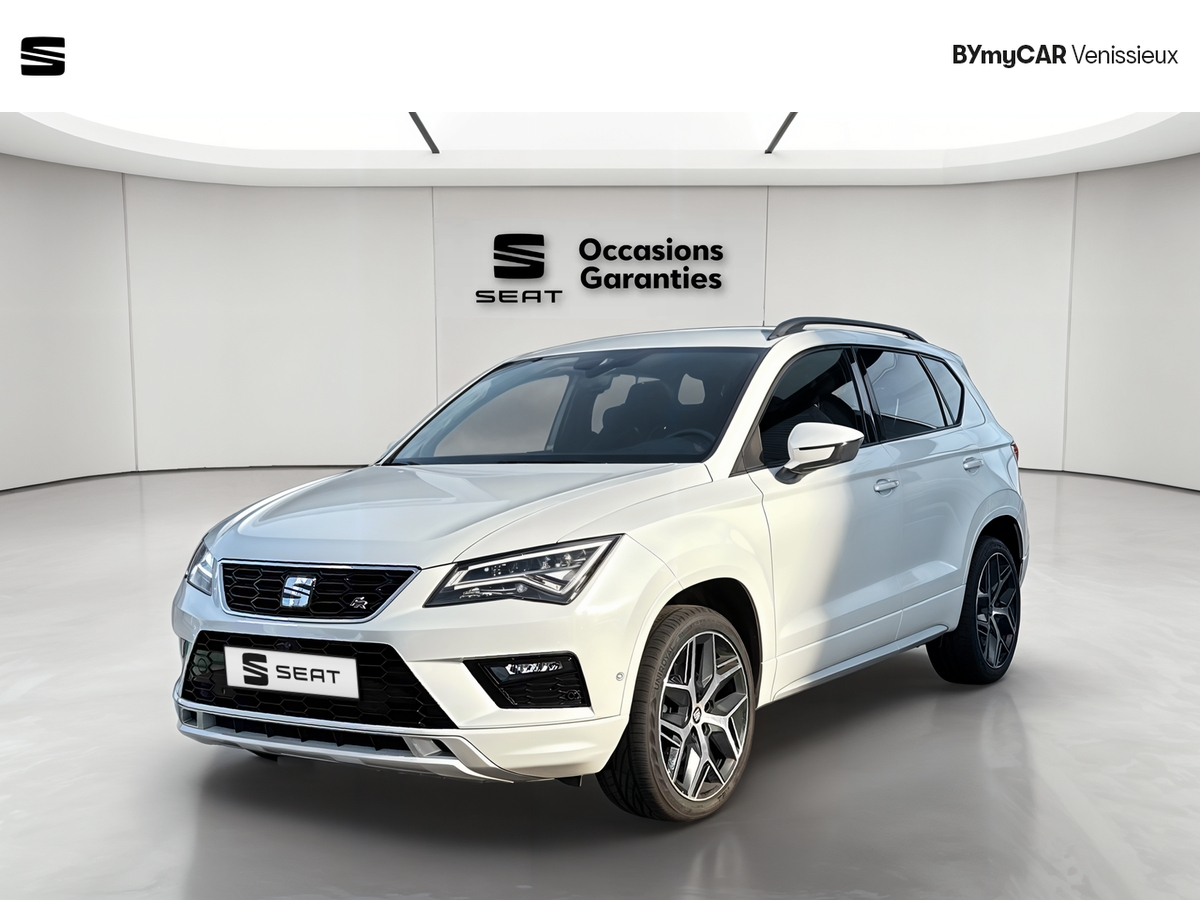 Seat Ateca 1.5 TSI 150 ch ACT Start/Stop DSG7 — photo 1