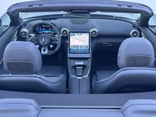 Mercedes Sl mercedes-amg  63 4matic+ — photo 11