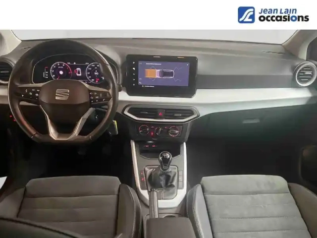 Seat Arona 1.0 tsi 95 ch start/stop bvm5 — photo 20