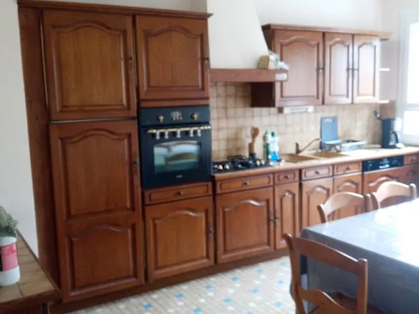 Maison en colocation