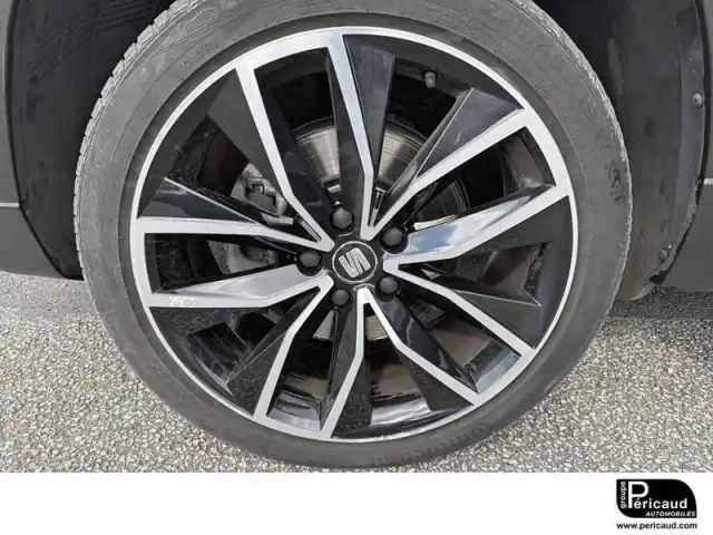 Seat Ateca 2.0 tdi 190 ch start/stop 4drive — photo 9