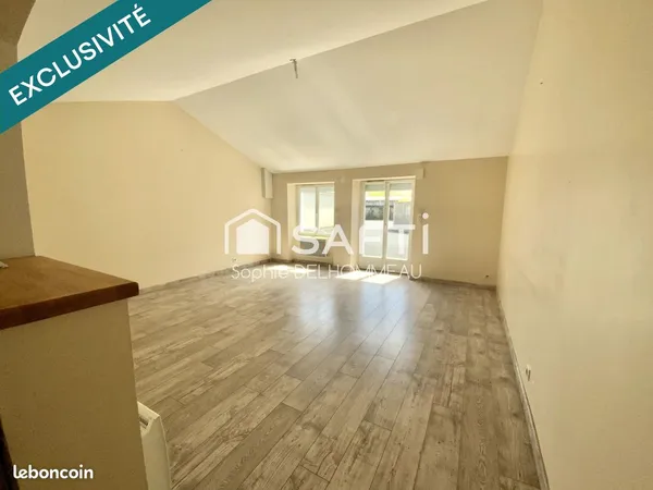 Maison 4 pièces 73 m²