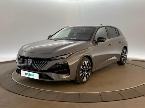 Peugeot 308 hybrid 145 e-dcs6 allure