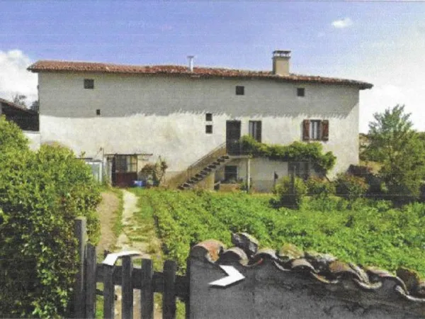 Corps de Ferme à Restaurer (Travaux à prévoir)
