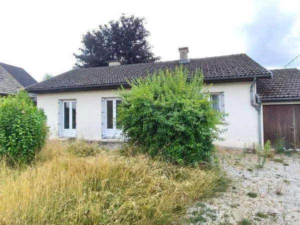 Maison de plain-pied 3 pièces 73 m²