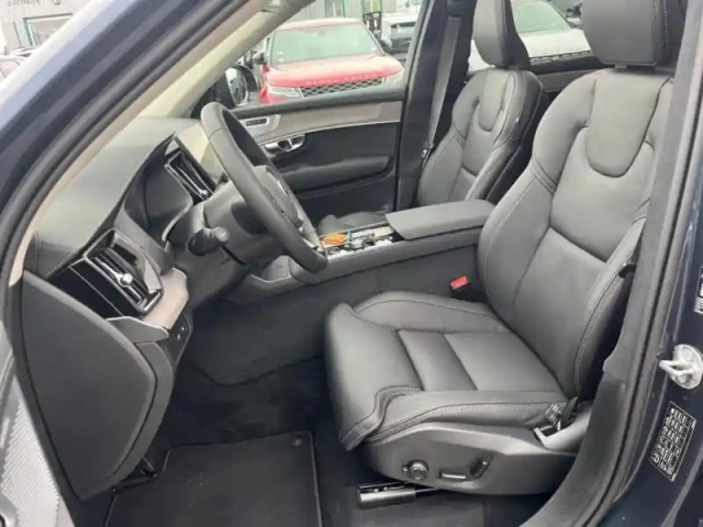 Volvo Xc90 t8 awd 310 + 145ch ultra style dark geartronic — photo 11