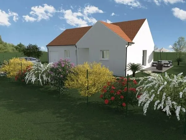 Maison à TAILLY