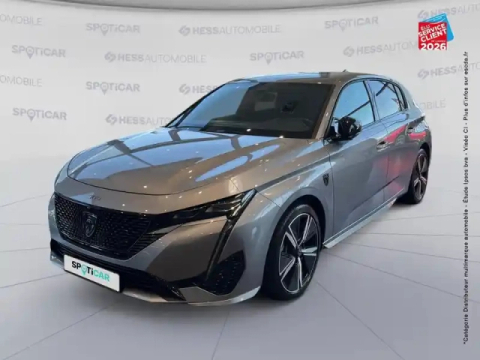 Peugeot 308 1.2 hybrid 136ch gt e-dcs6