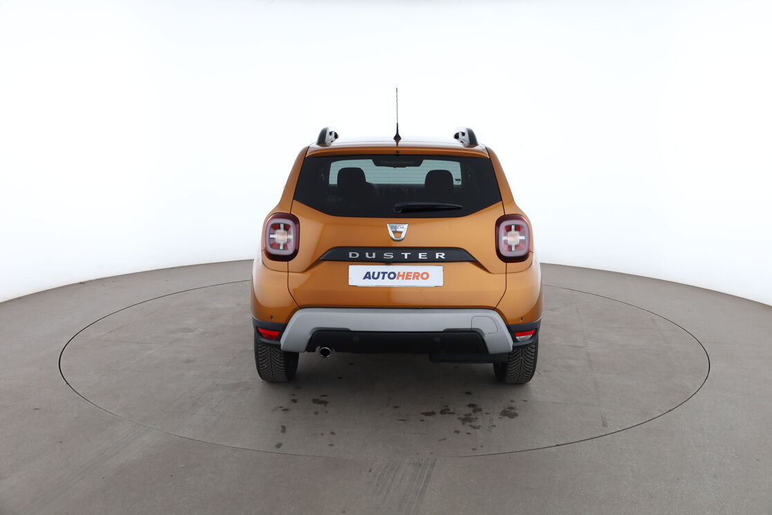 Dacia Duster 1.5 dCi Blue Prestige 4x2 — photo 4