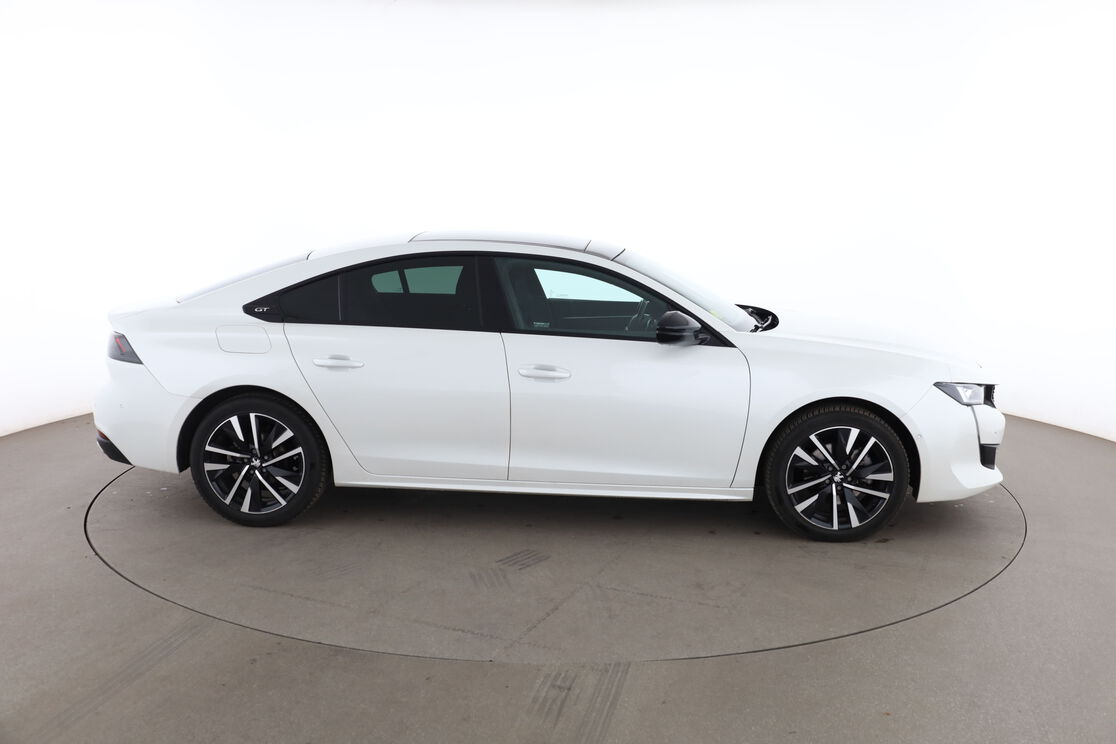 Peugeot 508 1.5 Blue-HDi GT EAT8 — photo 6